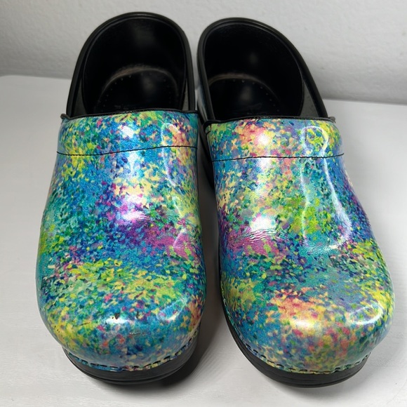 Dansko Professional Speckled Patent size 39 - Picture 10 of 16